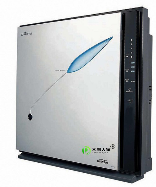 焦作熊津空气净化器（50-100㎡） - AP-1005AH