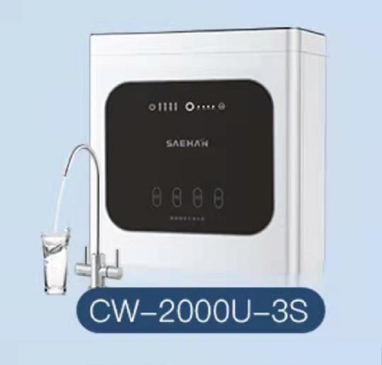 焦作世韩微废水纯水机CW-2000U3S