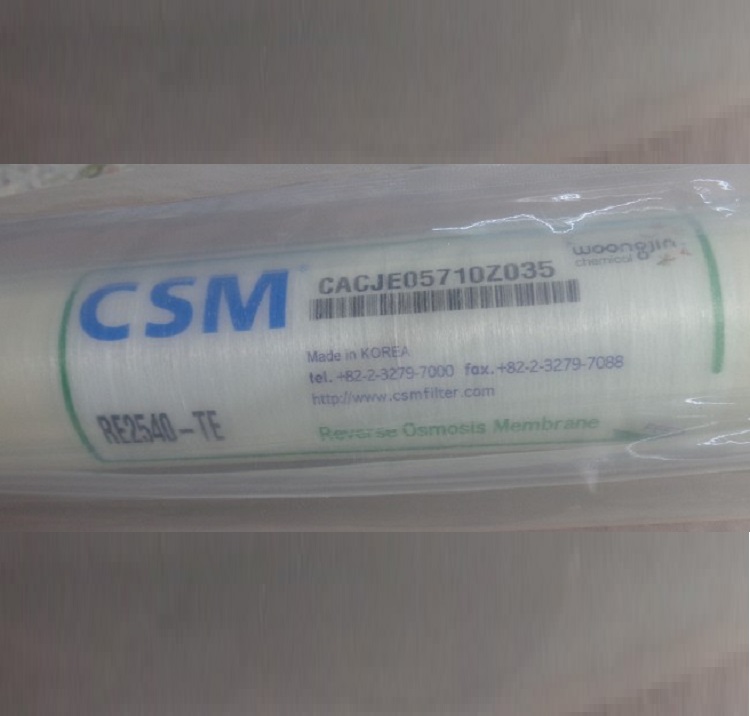 世韩高性能2540-TE-CSM反渗透膜