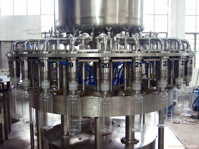 瓶装水生产设备