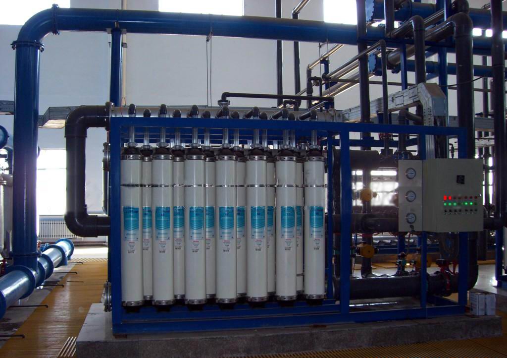 桶装矿物质水生产水处理设备